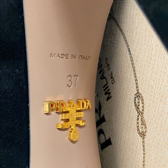 Prada platform heel - Picture 9 of 14